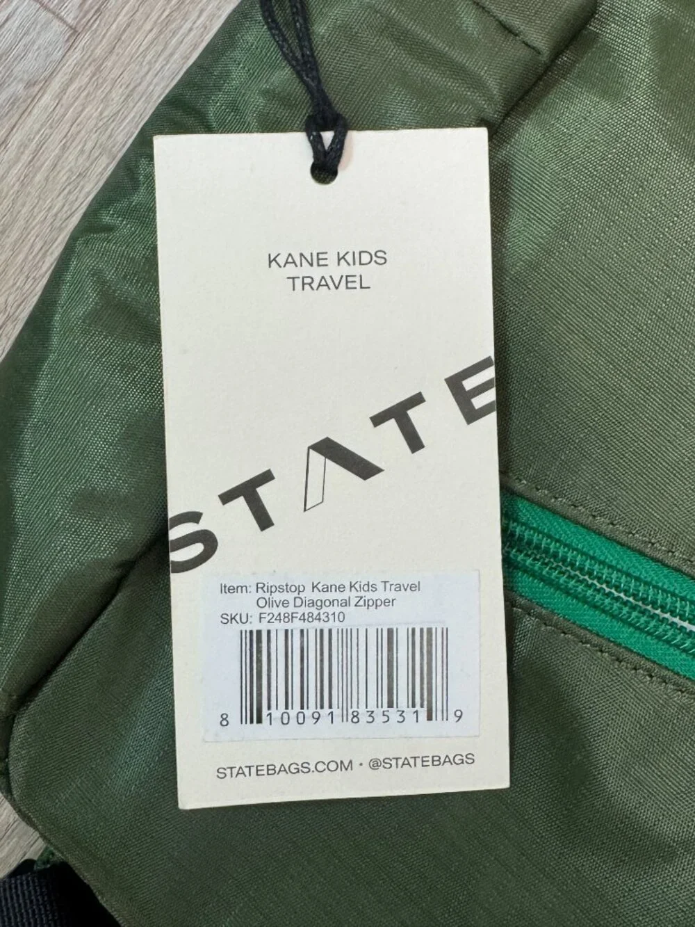 STATE upc 810091835319